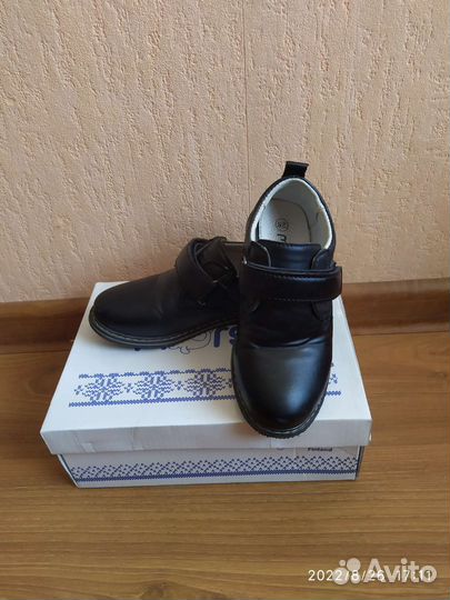 Туфли для мальчика