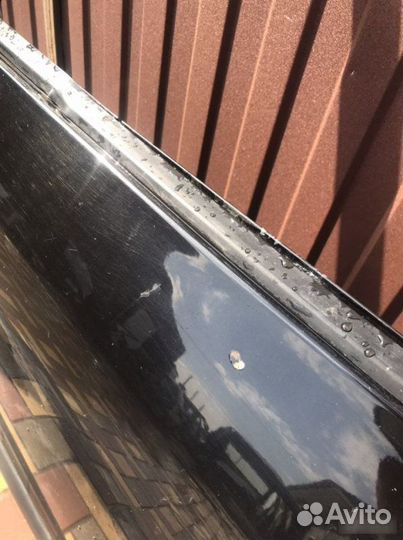 Дверь задняя левая Peugeot 206 1.4