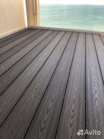 Террасная доска дпк