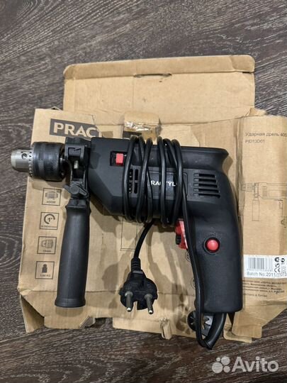 Дрель ударная 400 Вт
