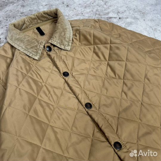 Стеганка barbour