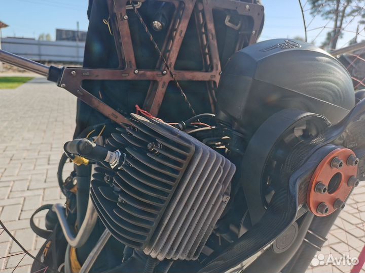 Парамотор moster 185