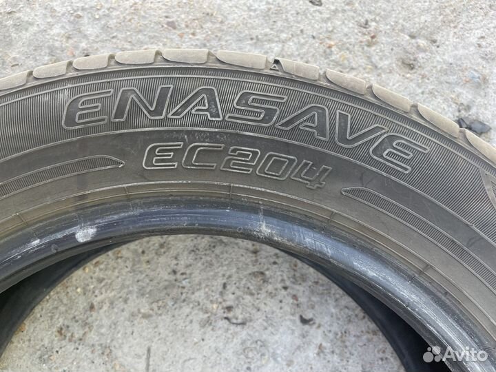 Dunlop Enasave EC204 165/65 R14