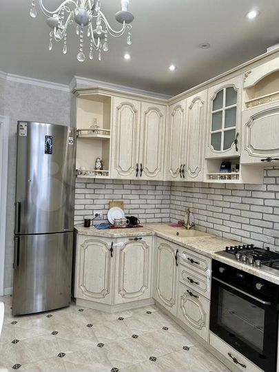 2-к. квартира, 62 м², 11/16 эт.