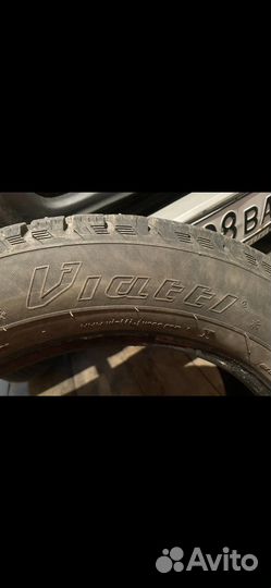 Viatti Bosco Nordico V-523 215/60 R17 95