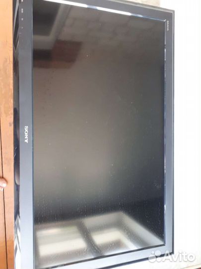 Телевизор sony