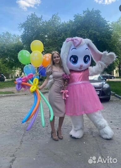 Аниматоры/Живые открытки/Дни рождения/Выписки