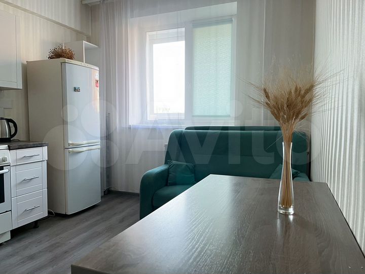 2-к. квартира, 42 м², 2/6 эт.