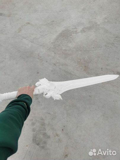 Меч альянса, косплей