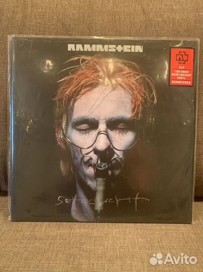 Виниловая пластинка Rammstein