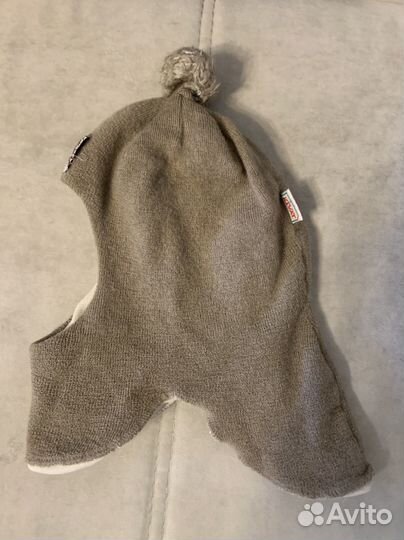 Шапка шлем зимняя Kivat