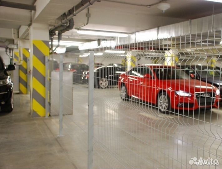 3Д заборы с установкой