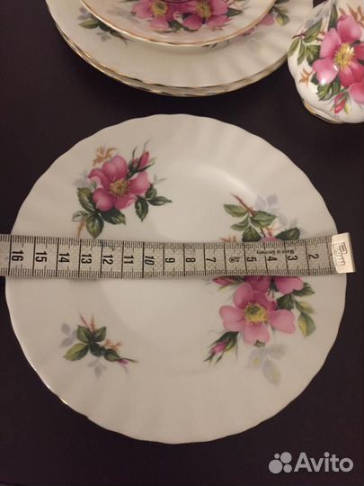 Фарфоровая посуда Royal Albert