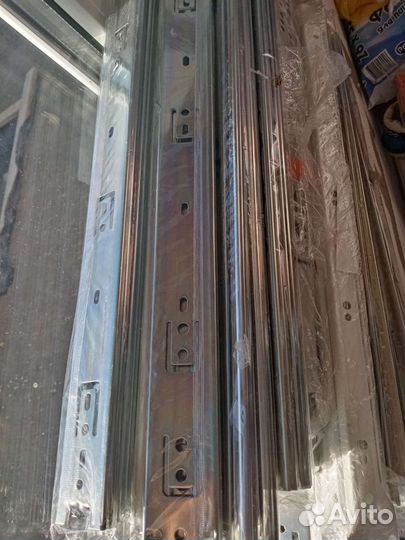 Шариковые направляющие 45 см