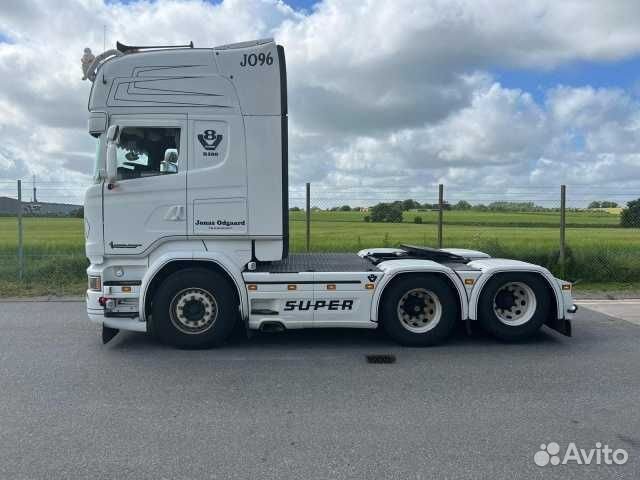 Запчасти б/у на Scania, 5 series 2010-2016