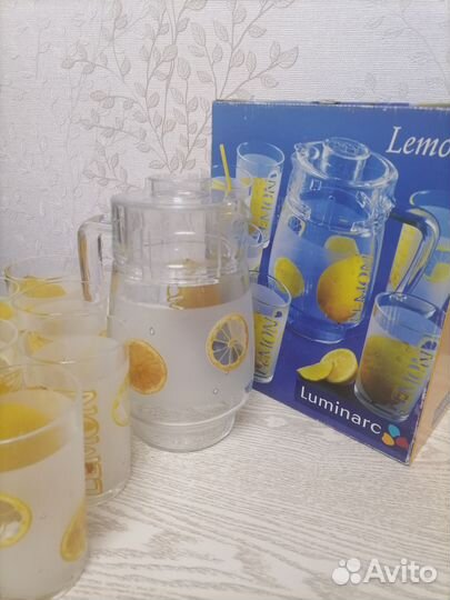 Набор посуды luminarc