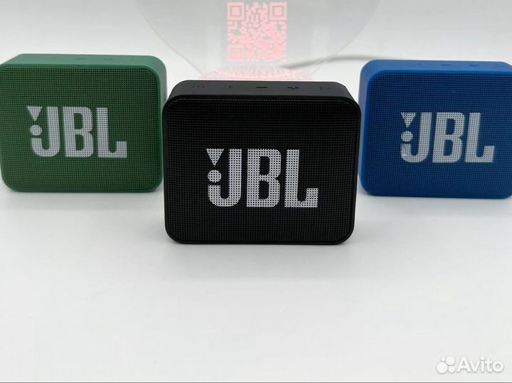 Колонка jbl go 2