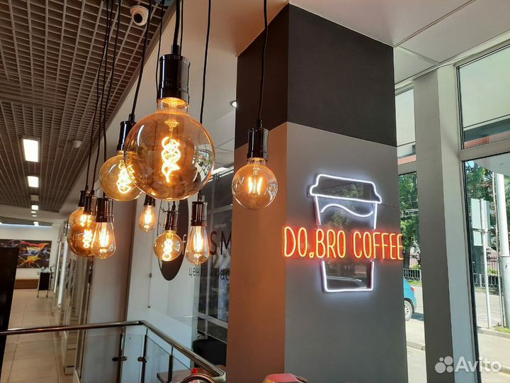 Продам кафе Dobro coffee