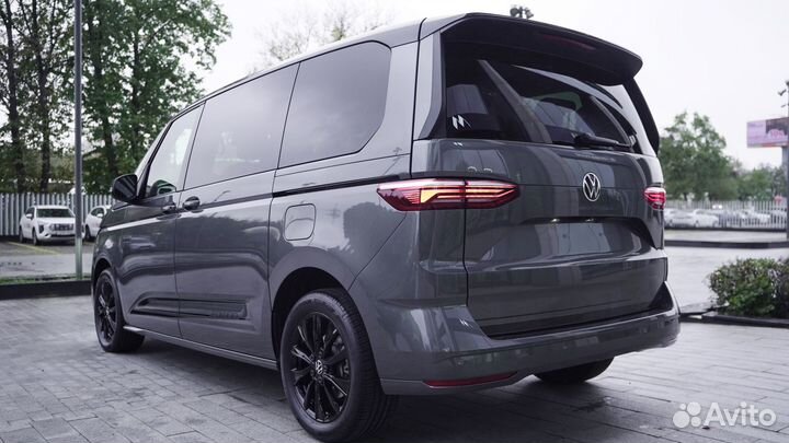 Volkswagen Multivan 2.0 AMT, 2022, 2 984 км