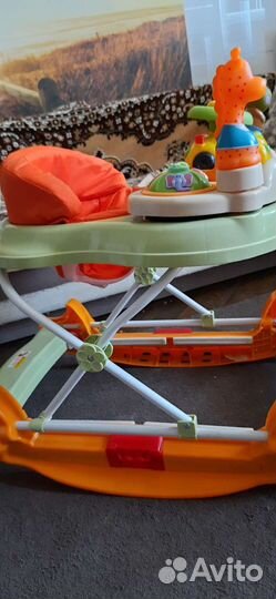 Ходунки качалка