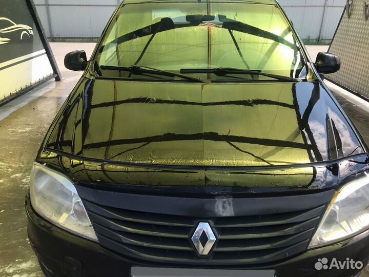 Renault Logan 1.6 МТ, 2013, 450 000 км