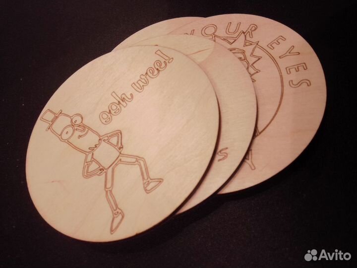 Подставка для стаканов