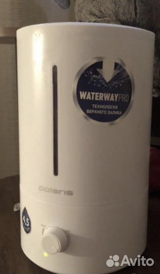 Увлажнитель воздуха ультразвуковой Polaris