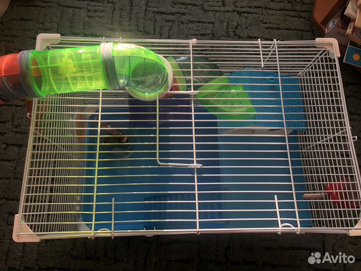 Клетка для грызунов