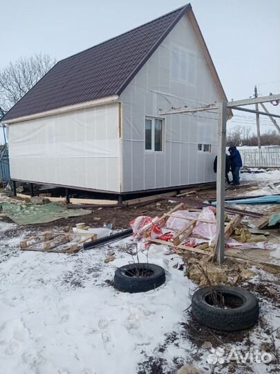 Строительная бригада