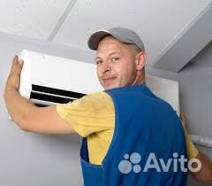 Монтаж, продажа И обслуживание сплит систем