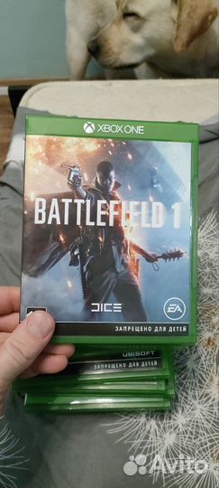 Игры для xbox one