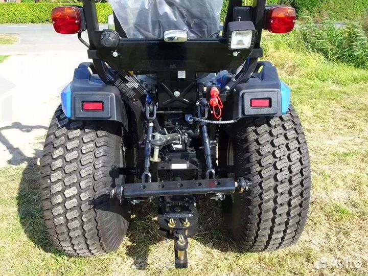 Мини-трактор SOLIS 26, 2023