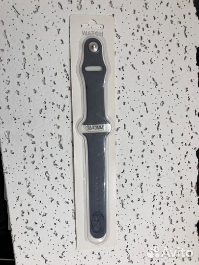 Ремешки на Apple Watch 38/40/42/44mm