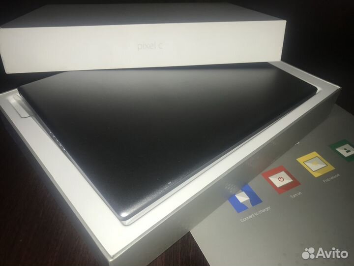 Google Pixel C Android Tablet Планшет
