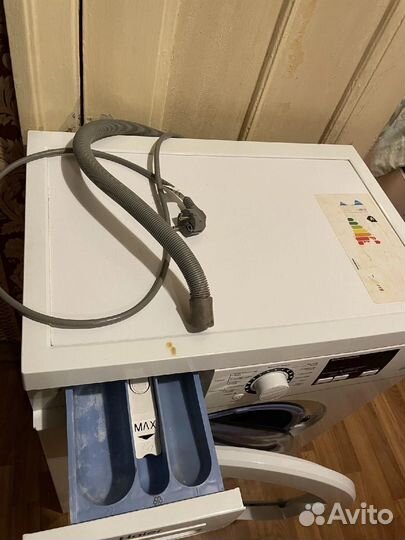 Стиральная машина haier