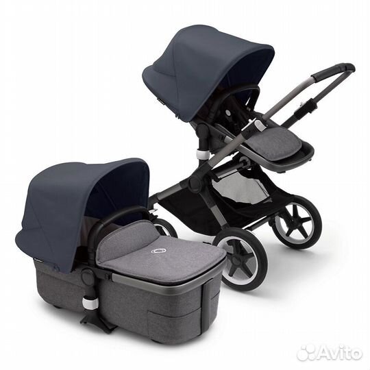 Коляска 2в1 Bugaboo Fox 3