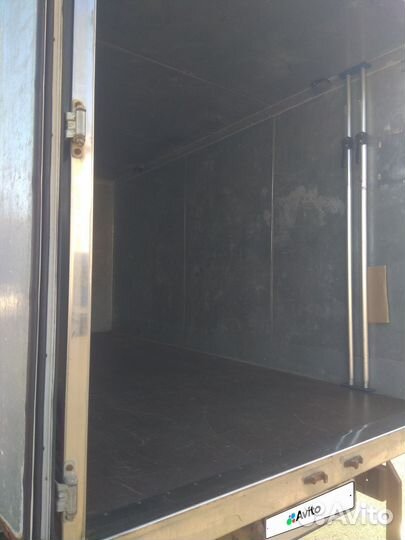 ГАЗ ГАЗель 3302 2.8 МТ, 2012, 261 000 км