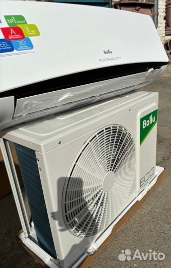 Сплит-системы Ballu