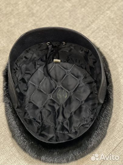 Мужская кепка