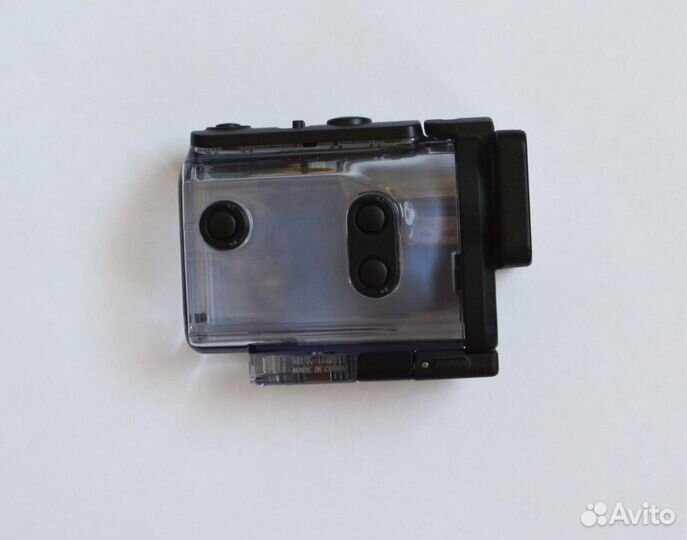 Экшн камера sony fdr x3000