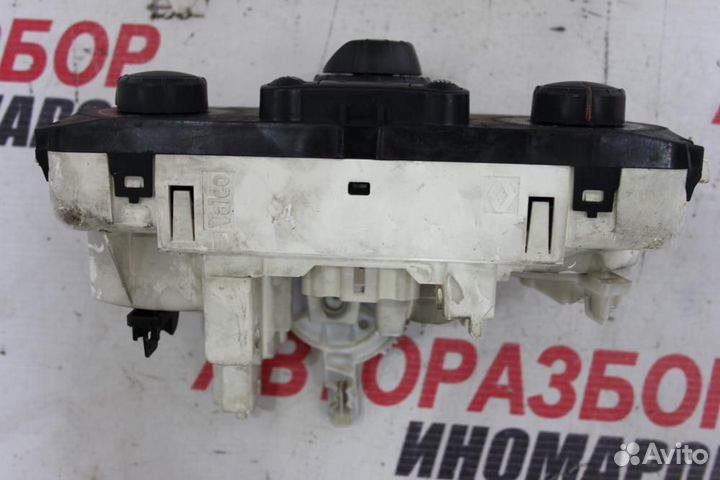 Блок управления отопителем для Renault Megane 2 20