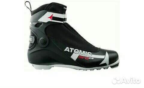 Лыжные ботинки atomic pro scate 2016-2017г