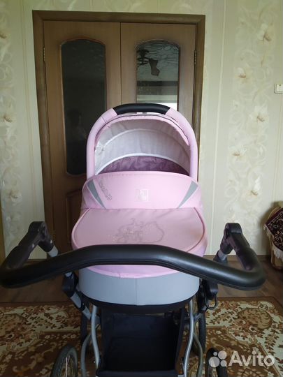 Детская коляска 2 в 1
