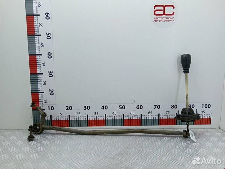 Кулиса кпп Citroen Berlingo (M59) рест. 2005