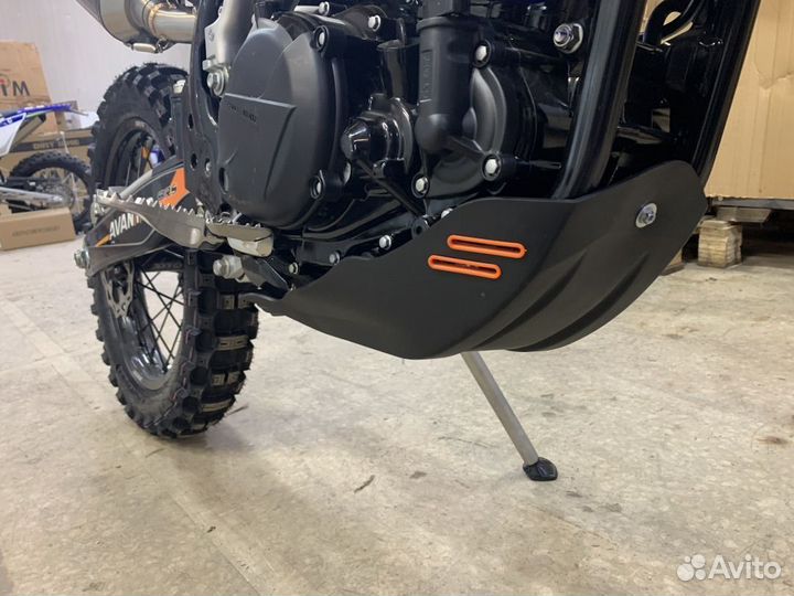 Мотоцикл Avantis Enduro 300 PRO EFI Exclusive (NC3