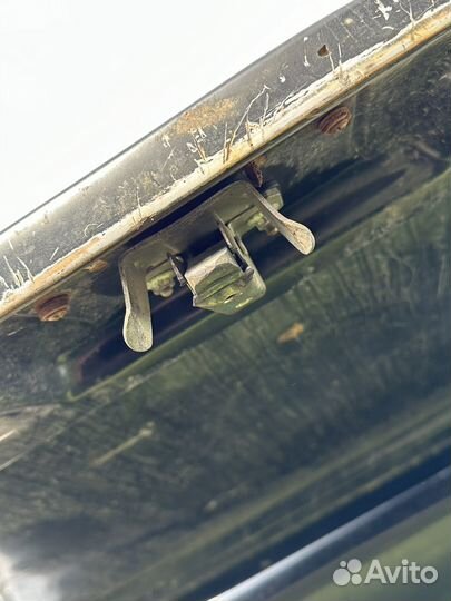 Кунг на УАЗ pickup