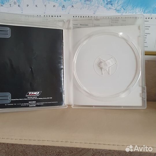 Cars race o rama ps3