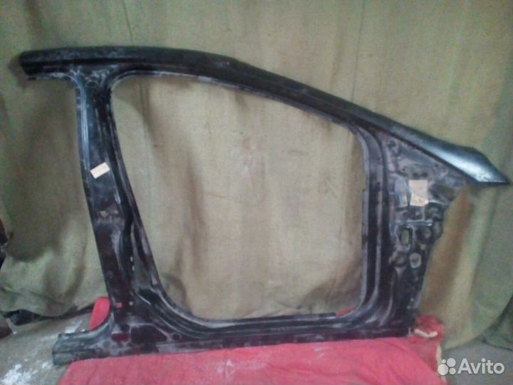 Боковина кузова фокус 3