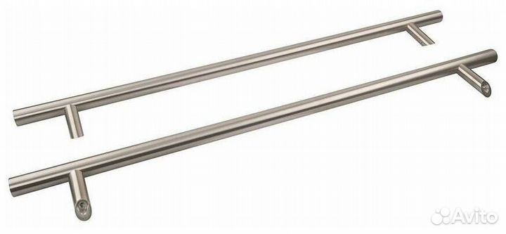 Ручка для алюминиевых дверей со смещением