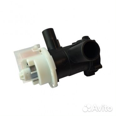 Насос для стиральной машины с улиткой в сборе Copr